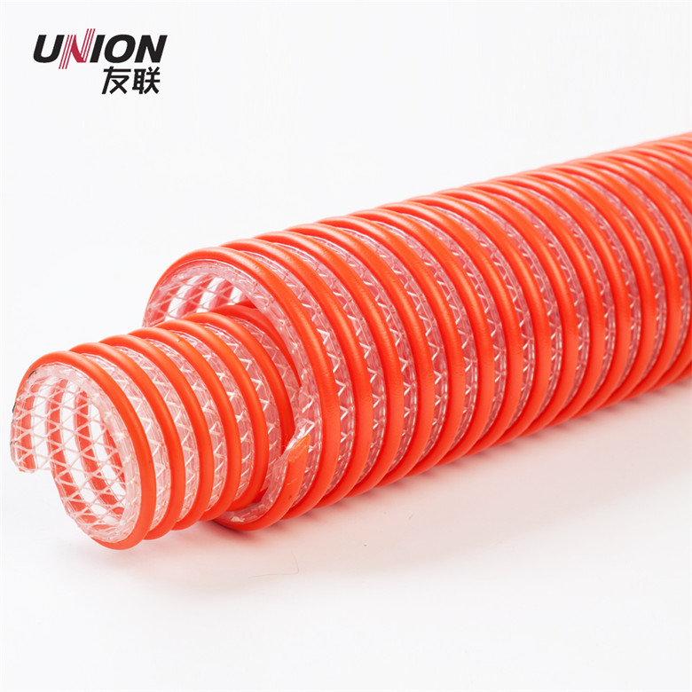 Pvc suction hose