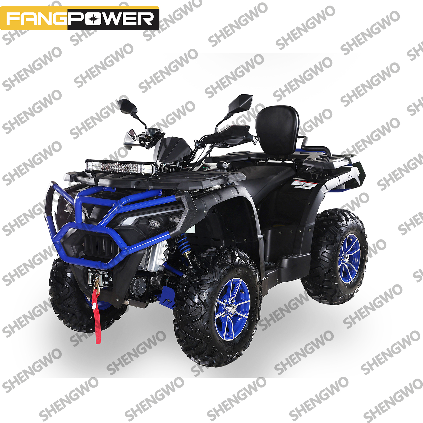Swmotor 2026 New Modelsw580/680l-1