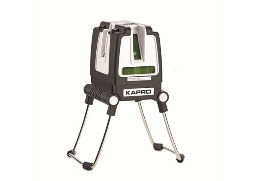 KAPRO 873G Green Light Three-Line Level