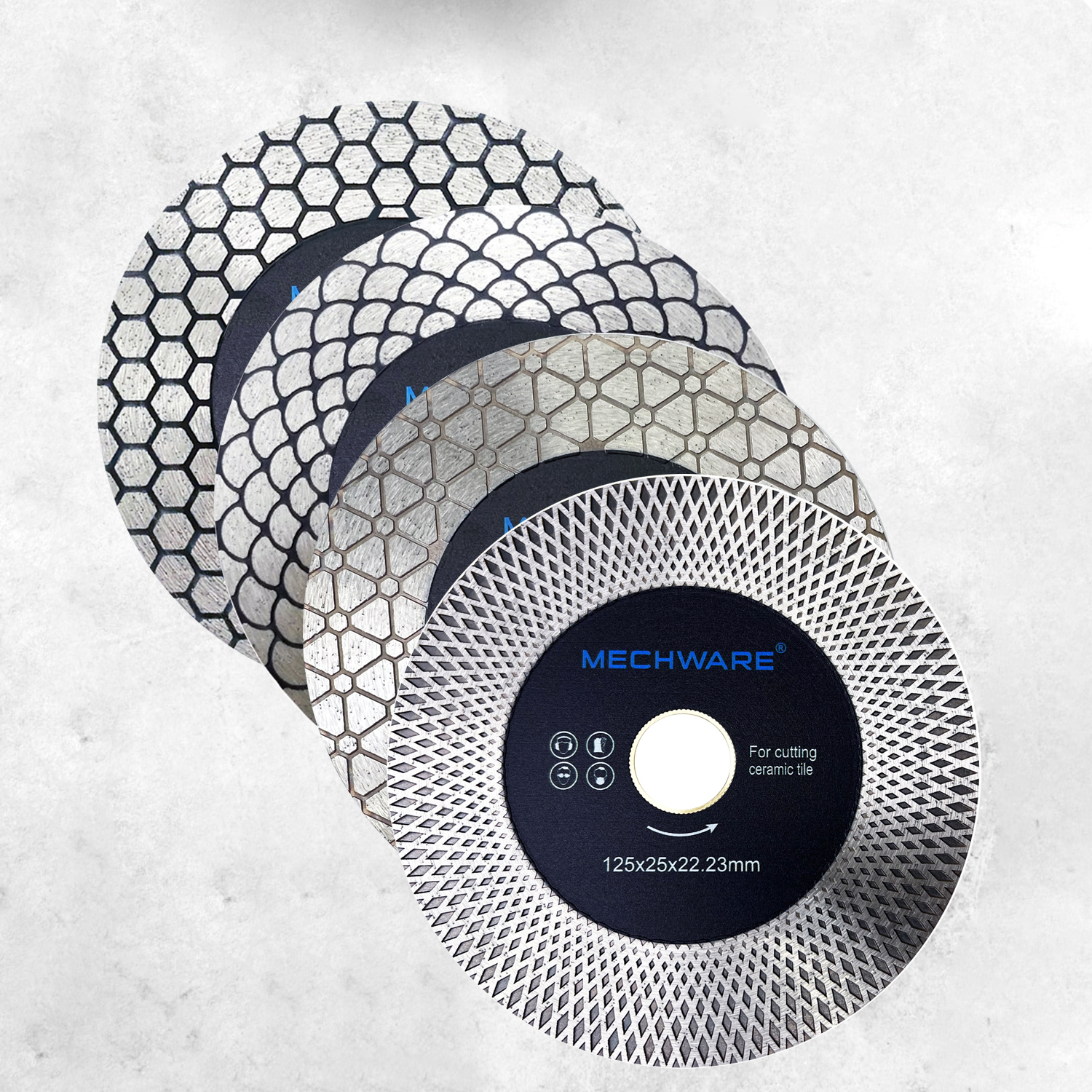 Diamond Cutting Grinding Disc