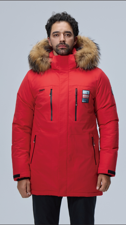 DISUMER Man Jacket Adult Cotton jacket