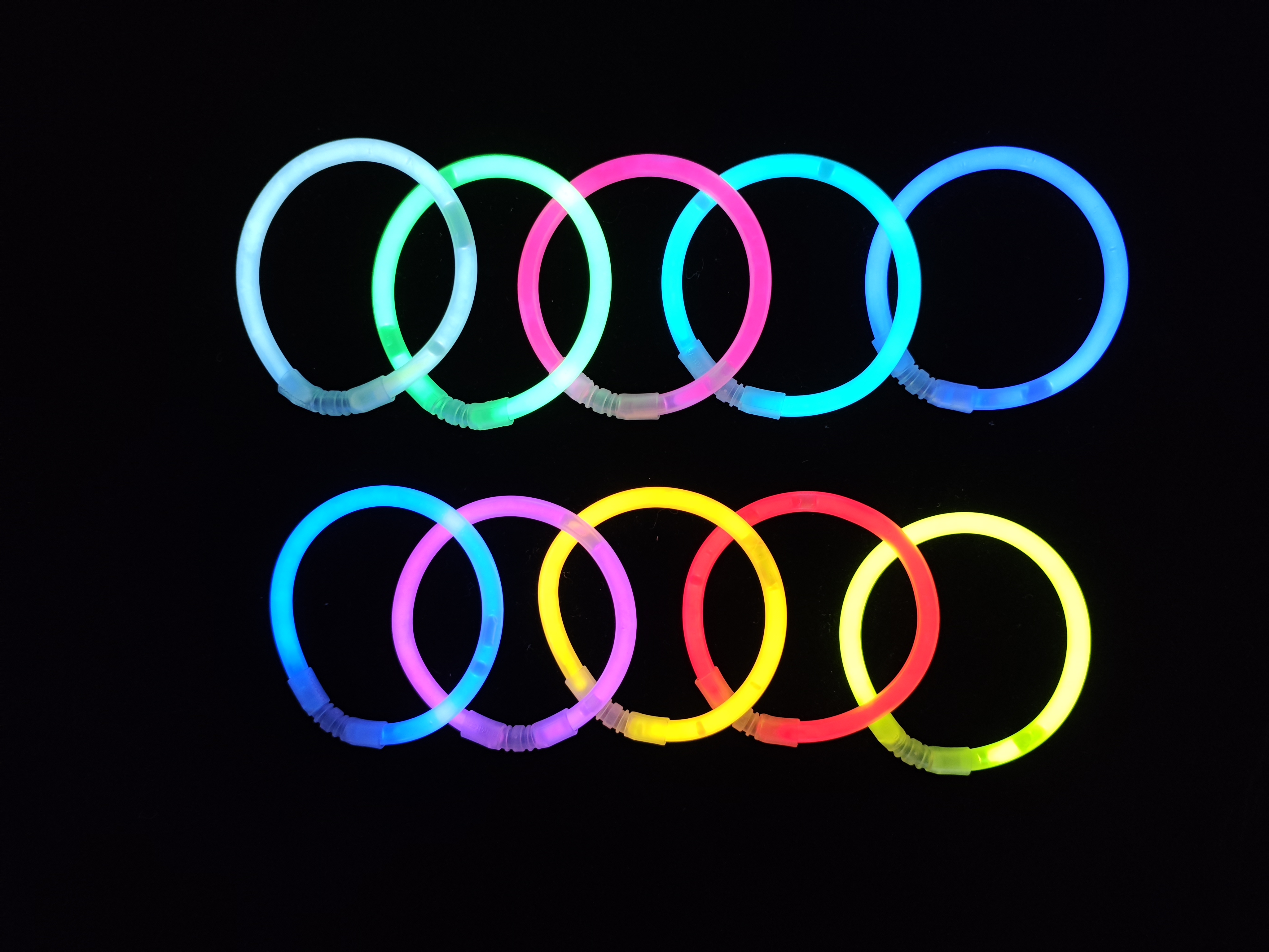 Glowing Bracelet