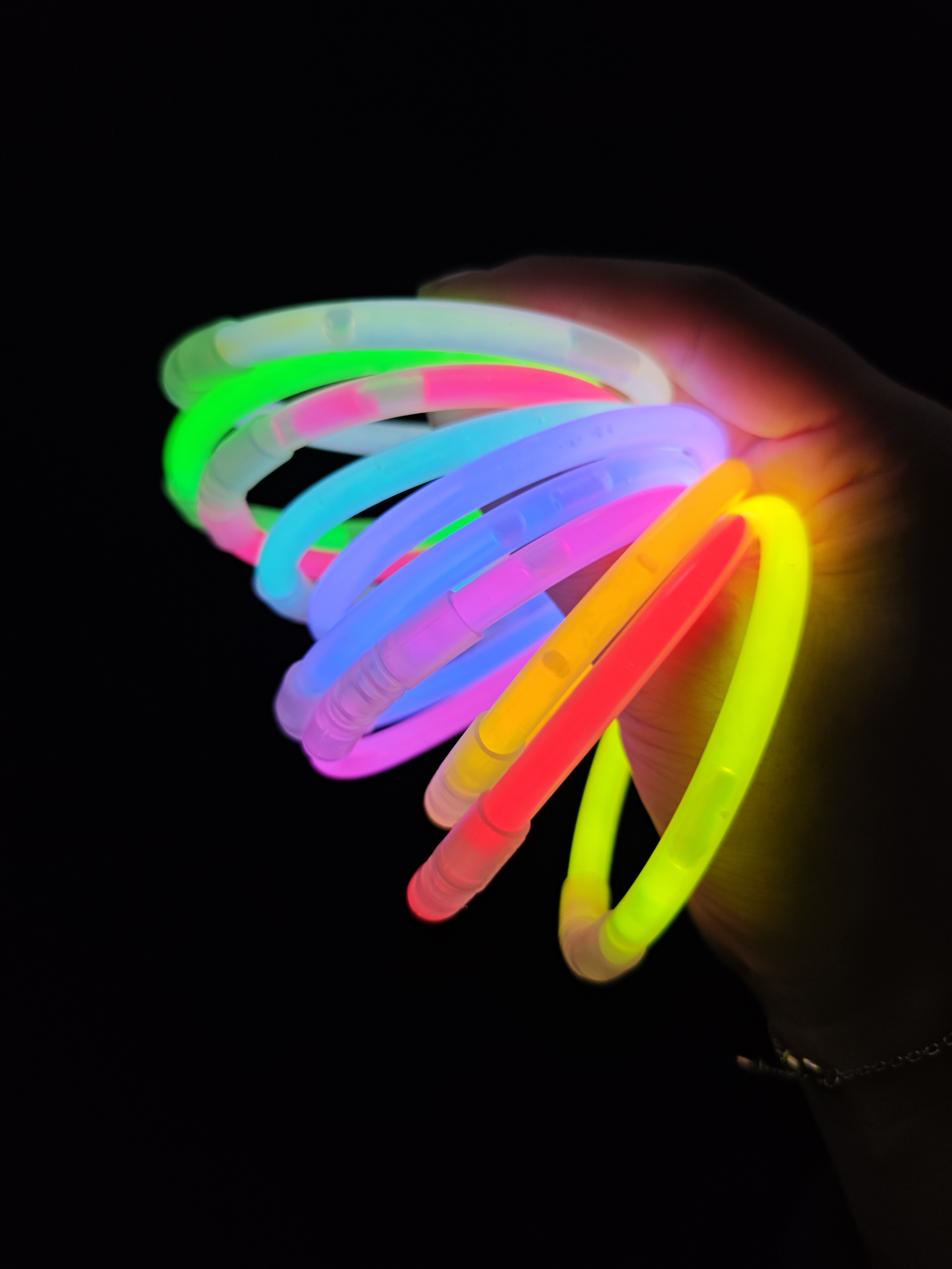 Glowing Bracelet