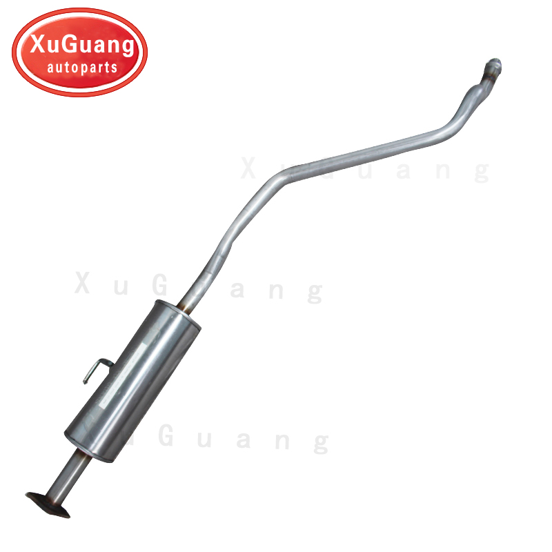 Hyundai i30 middle exhaust muffler