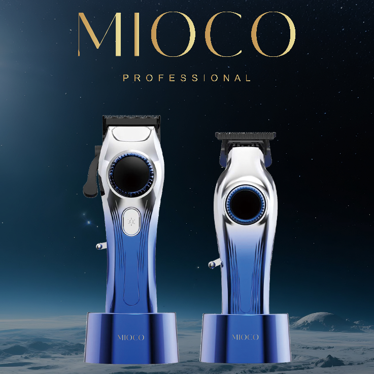 Professional rechargeable hair clipper for Salon