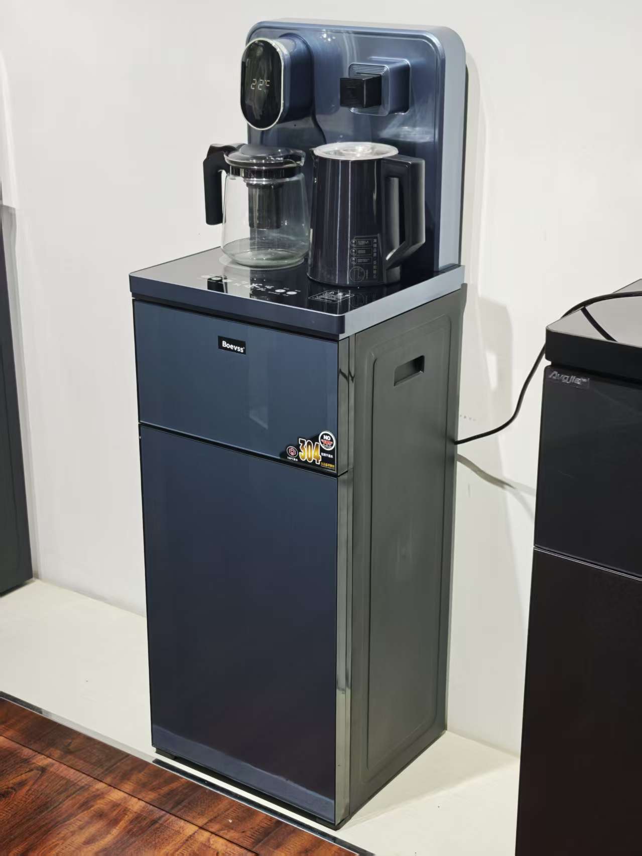 BOEVSS B-1tea bar machine blue