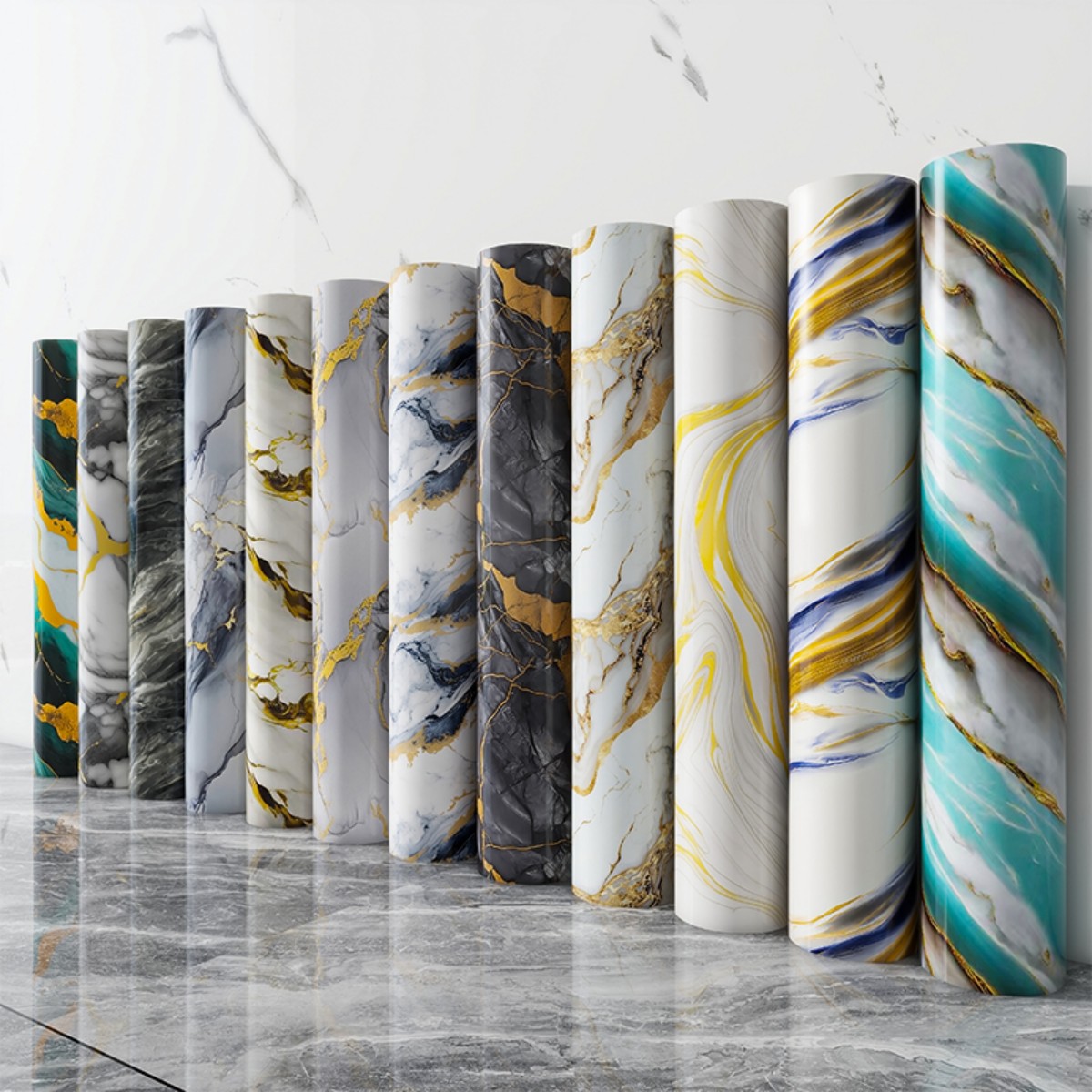 Marble Wall Sticker
