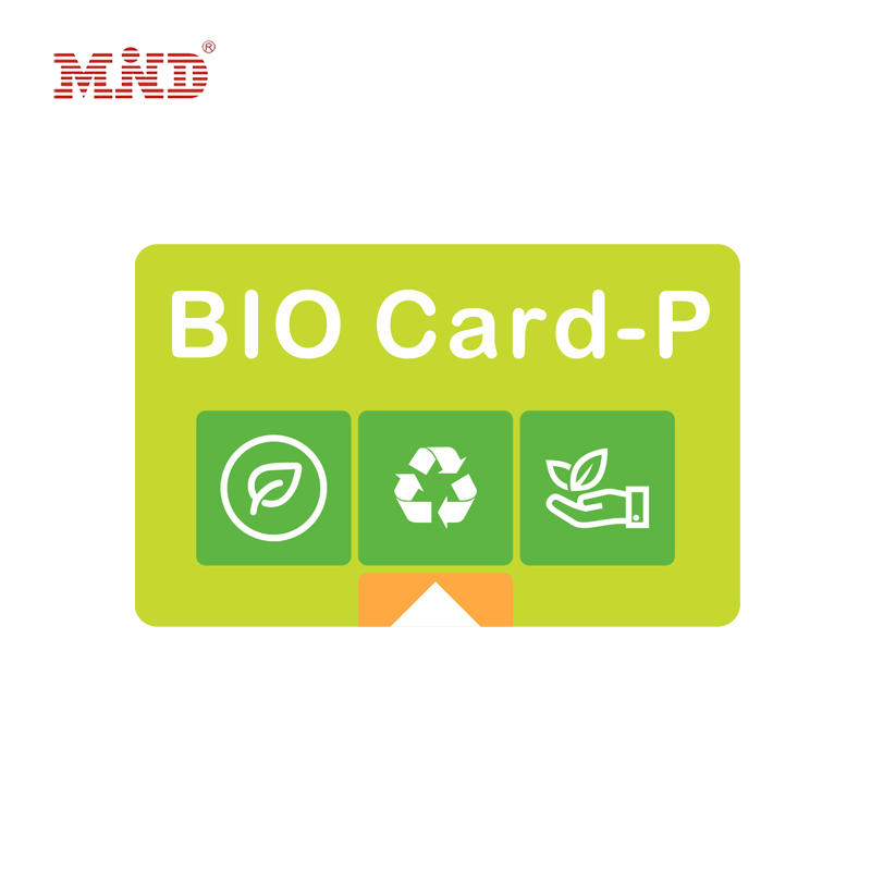 RFID Eco Friendly Card