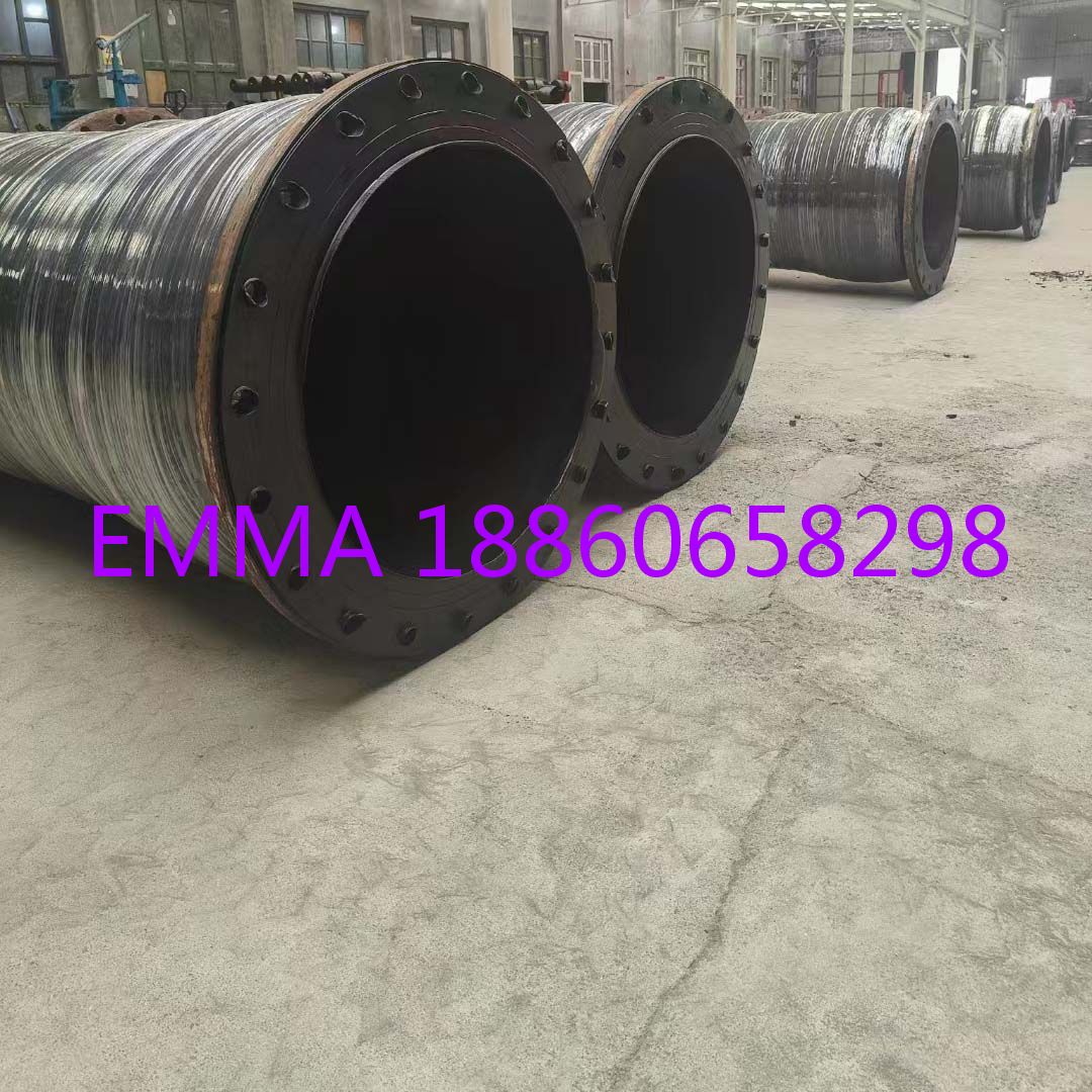 Dn500 Rubber Dredging Hose