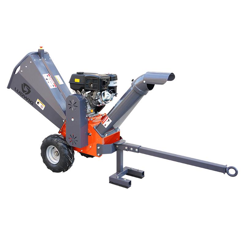 Wood Chipper