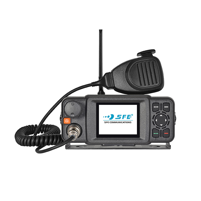 In-Vehicle PoC Mobile Radio