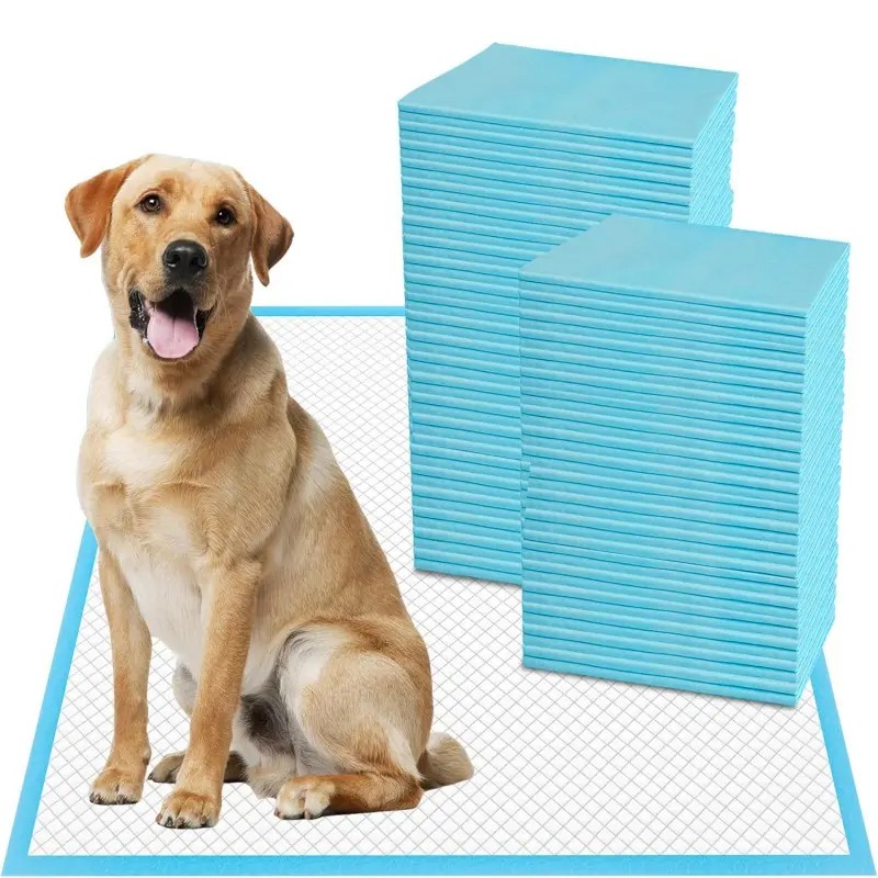 Pet Training Pads for Dogs Heavy Absorbent