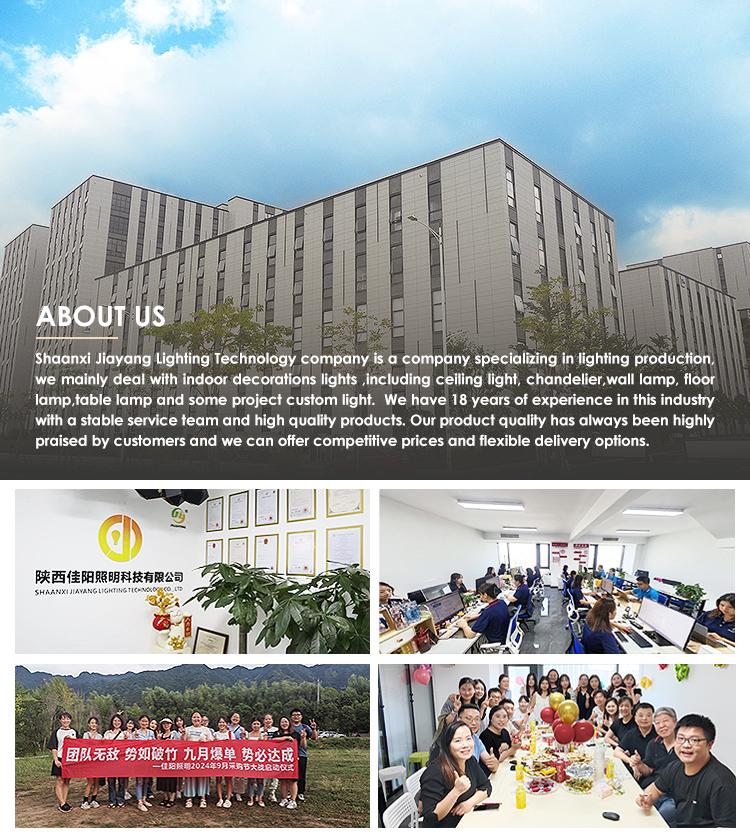 Shaanxi Jiayang Lighting Technology Co., Ltd. – Ceiling lamps 1