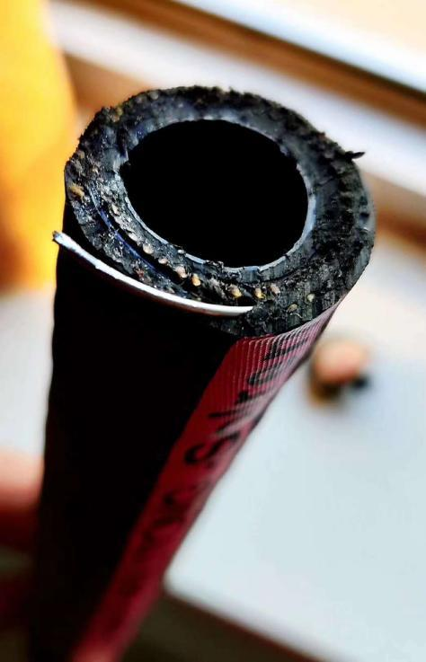Wanflex Marine Fuel Hose