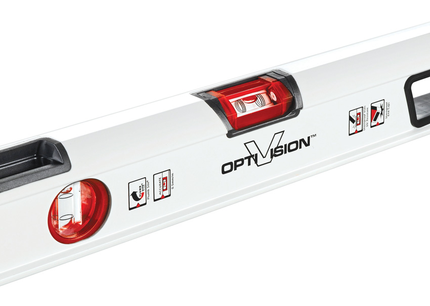 KAPRO 905 Condor™ Professional Box Level with OPTIVISION® Red