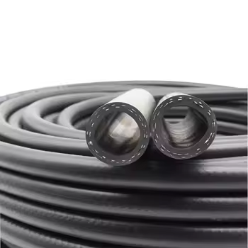 Rubber air water hose