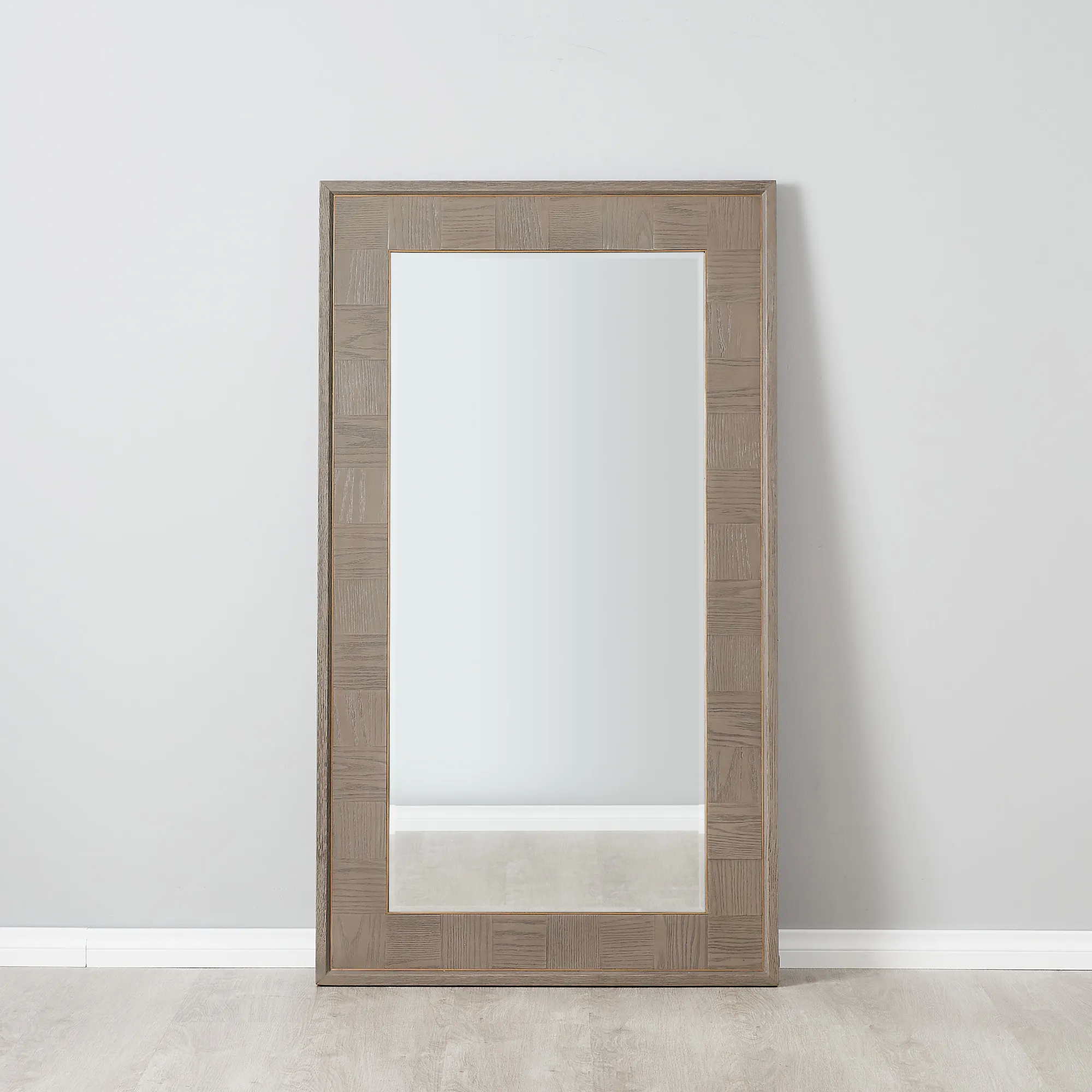 Framed mirrors