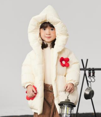 Kid's Down Jacket