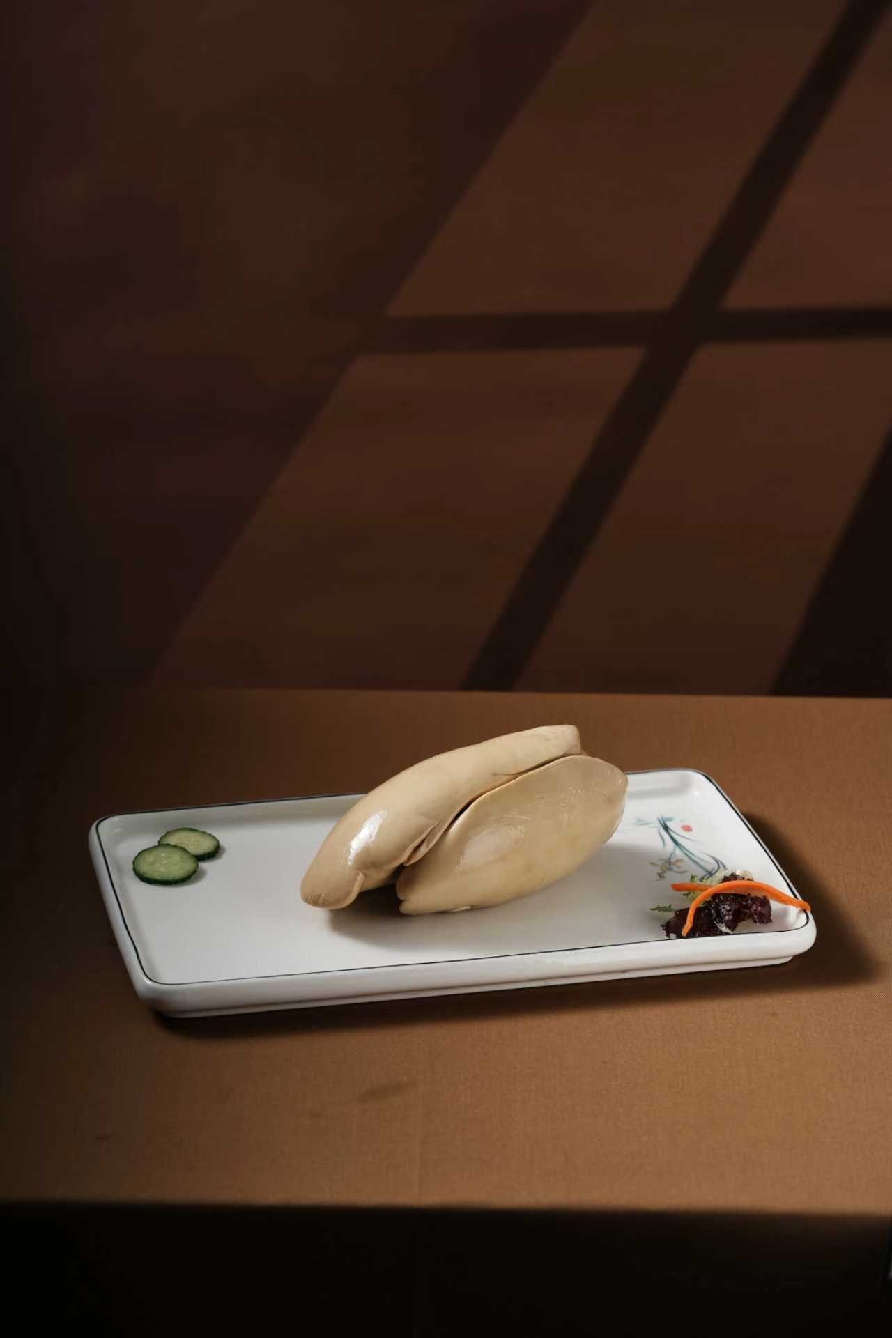 Sake Foie Gras
