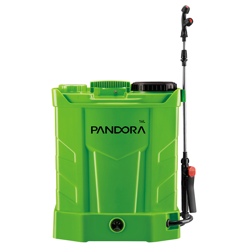 16L 20L Battery Sprayer Knapsack Electric Water Farming Plastic Backpack Sprayers Garden Agriculture