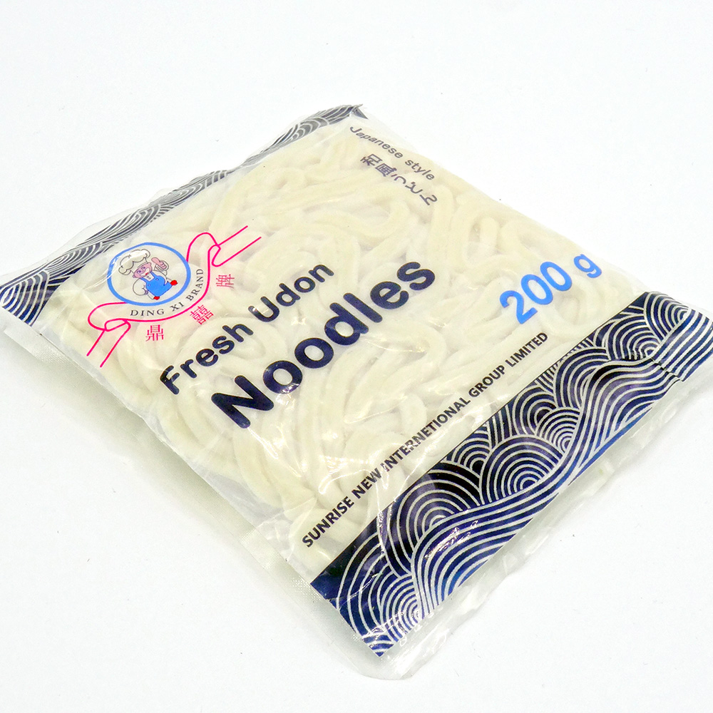 Dingxi Brand BRC Hot Wholesale Bag Packaging Fresh Ramen Noodles