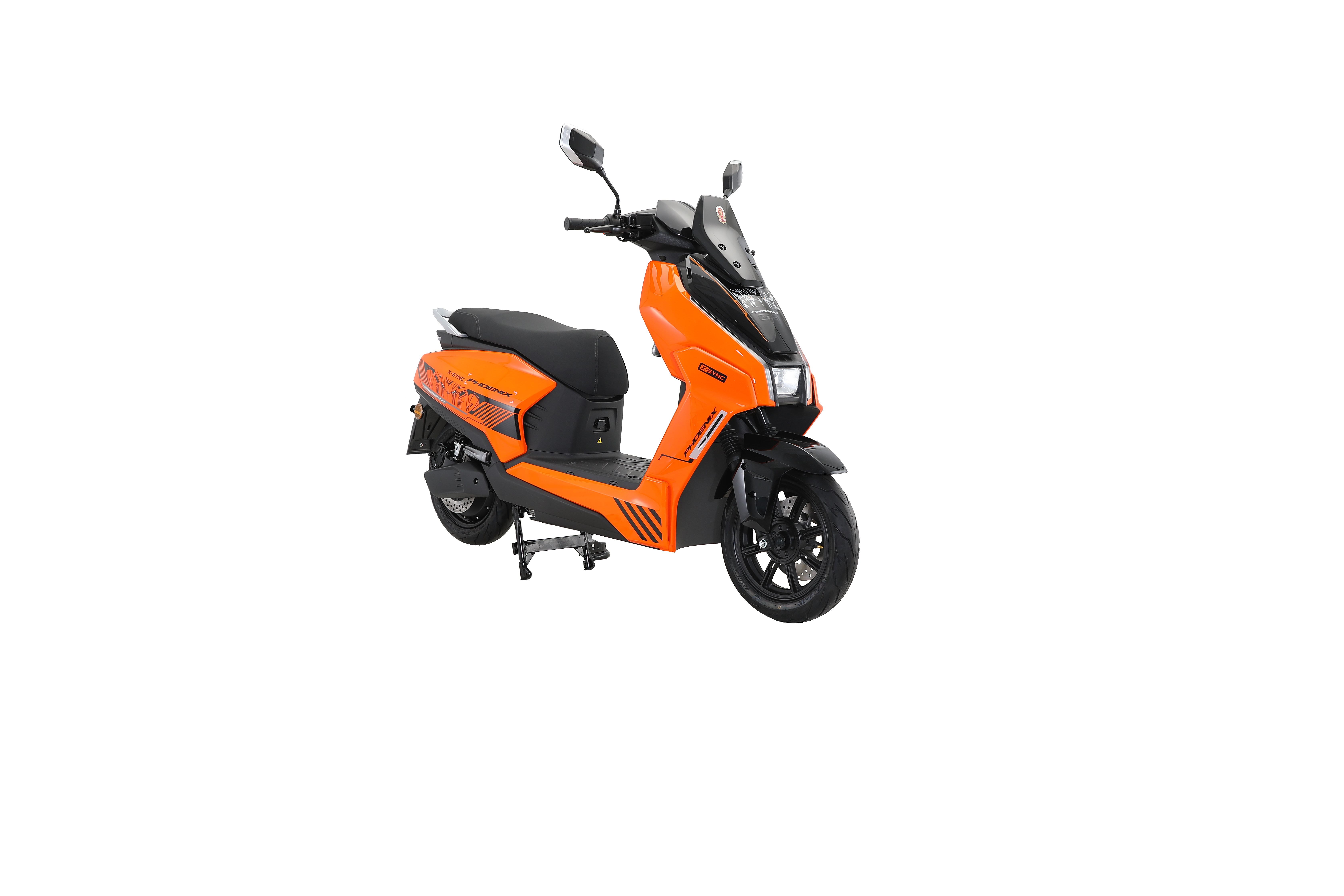 Phoenix Electric Moped-X-SYNC