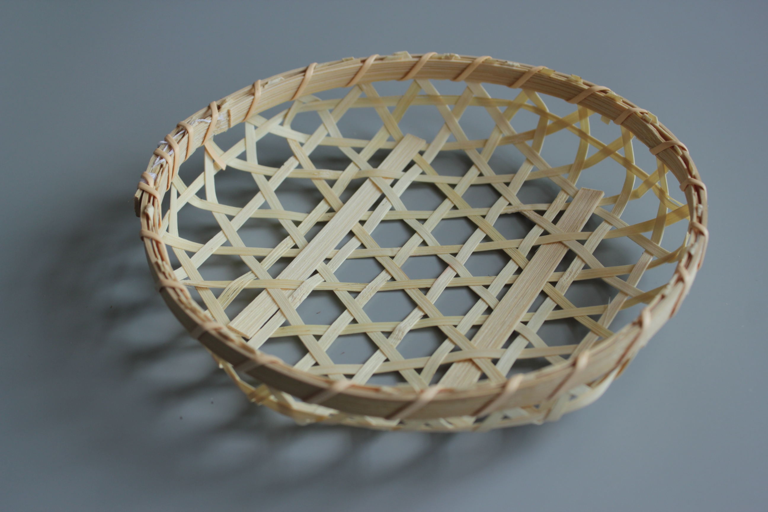 Bamboo Basket