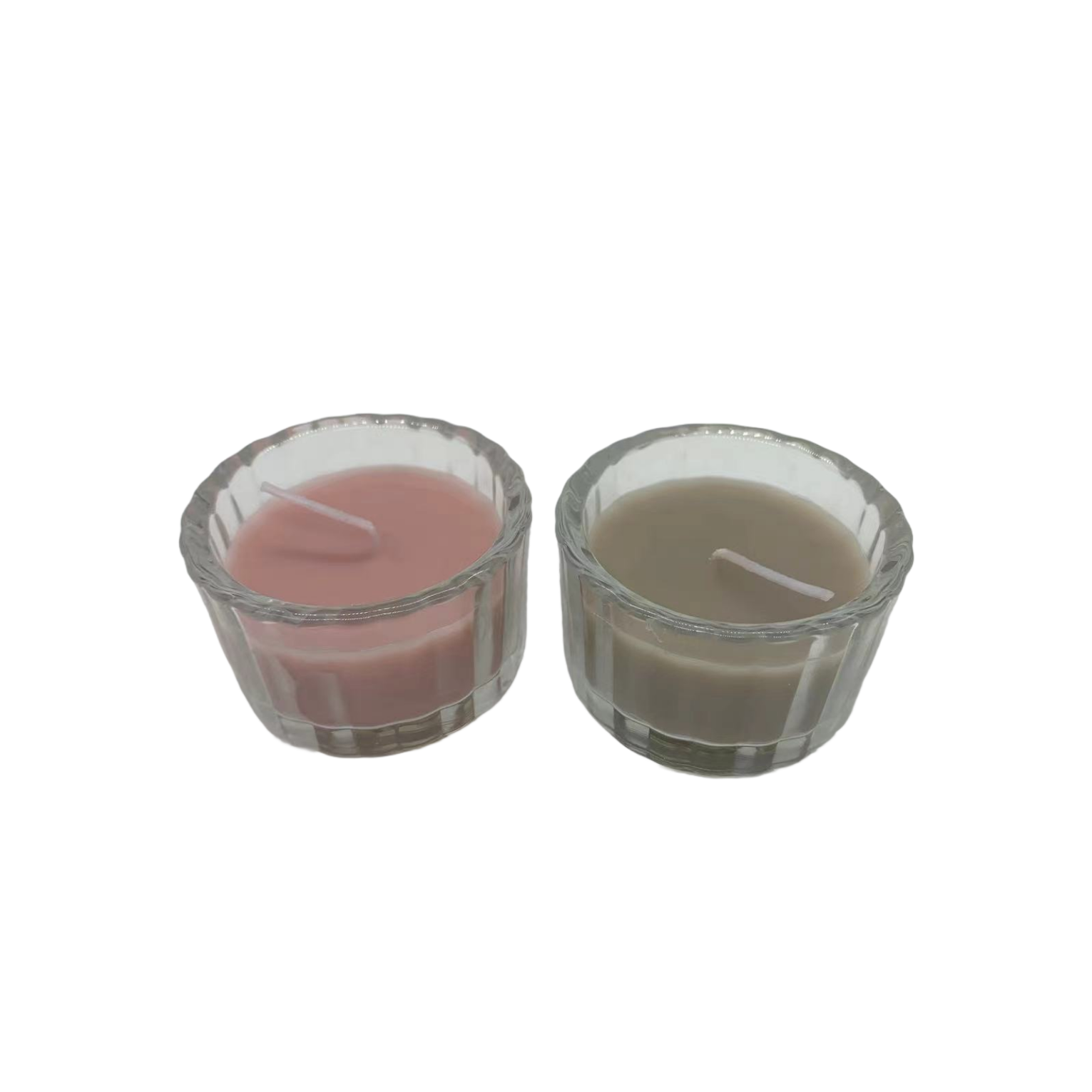 Handmade Tea Wax 6 Pcs / Box Hotel Romantic Confession Smokeless Tealight Candle for Home Fragrance
