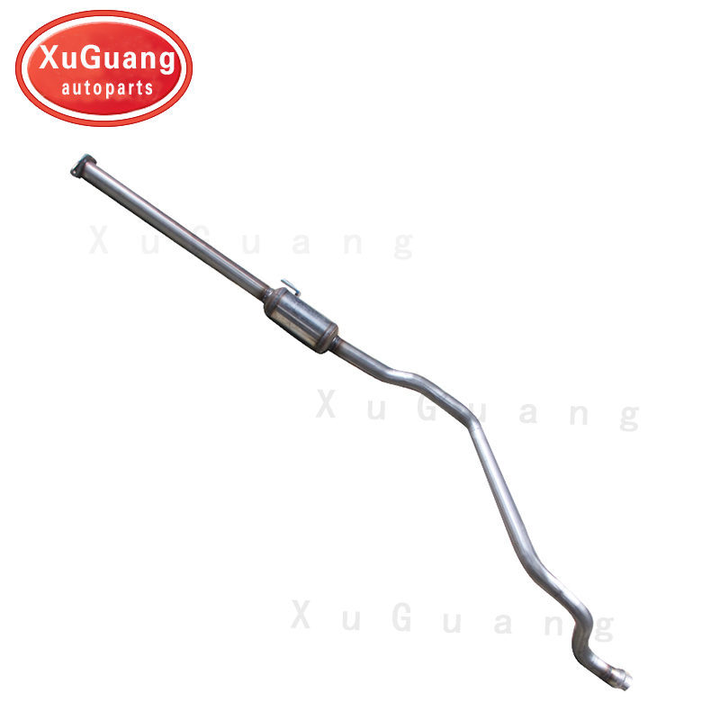 Hyundai Elantra 1.8 middle exhaust muffler