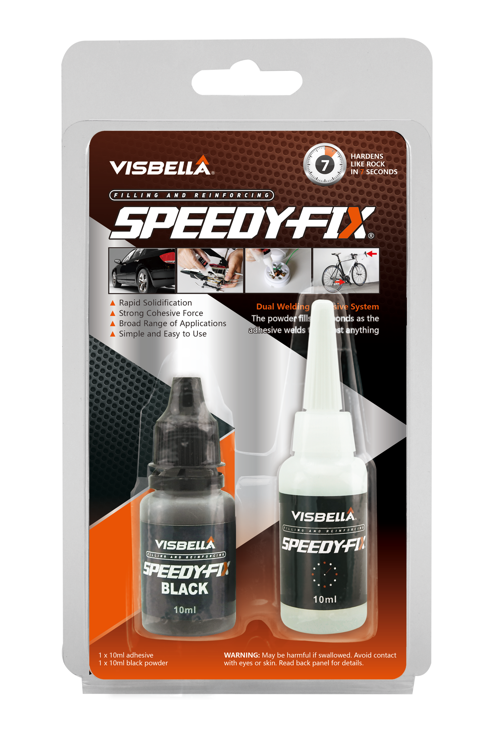 Speedy Fix 10ml+10ml