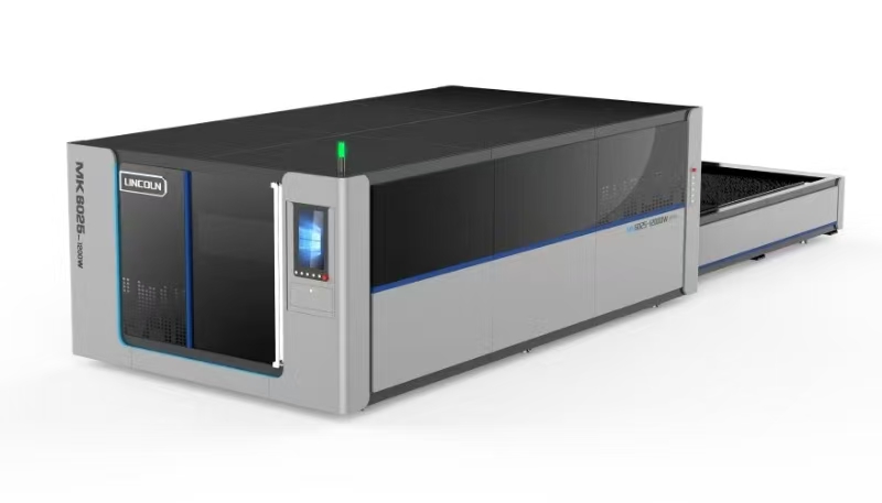 Exchangeable Table Laser Cutting Machine