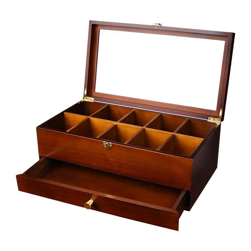 Tea box