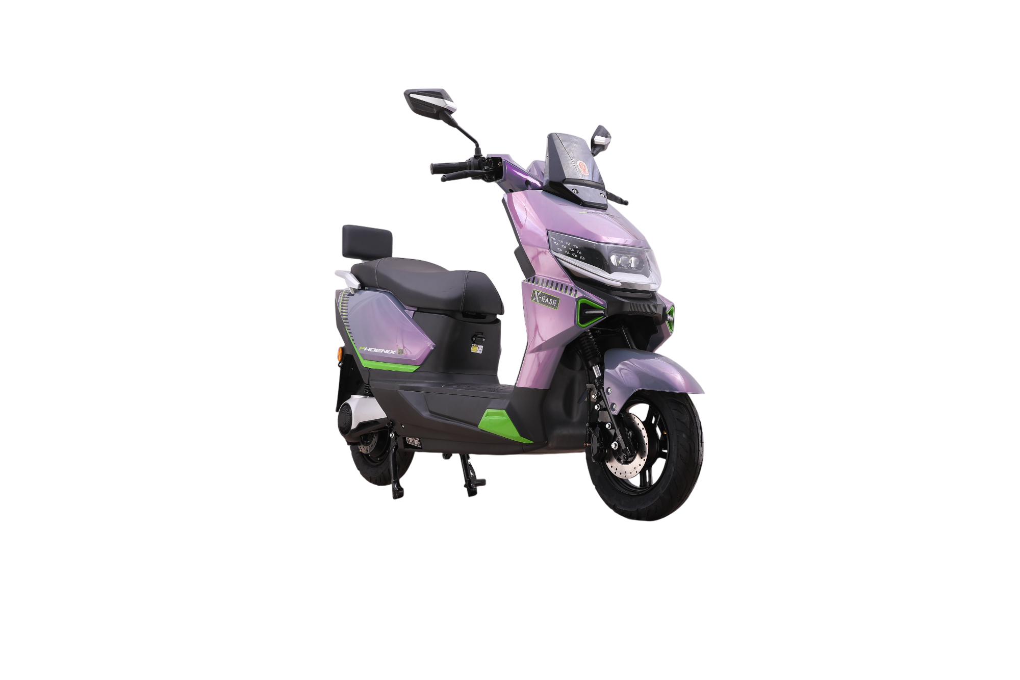 Phoenix Electric Moped
