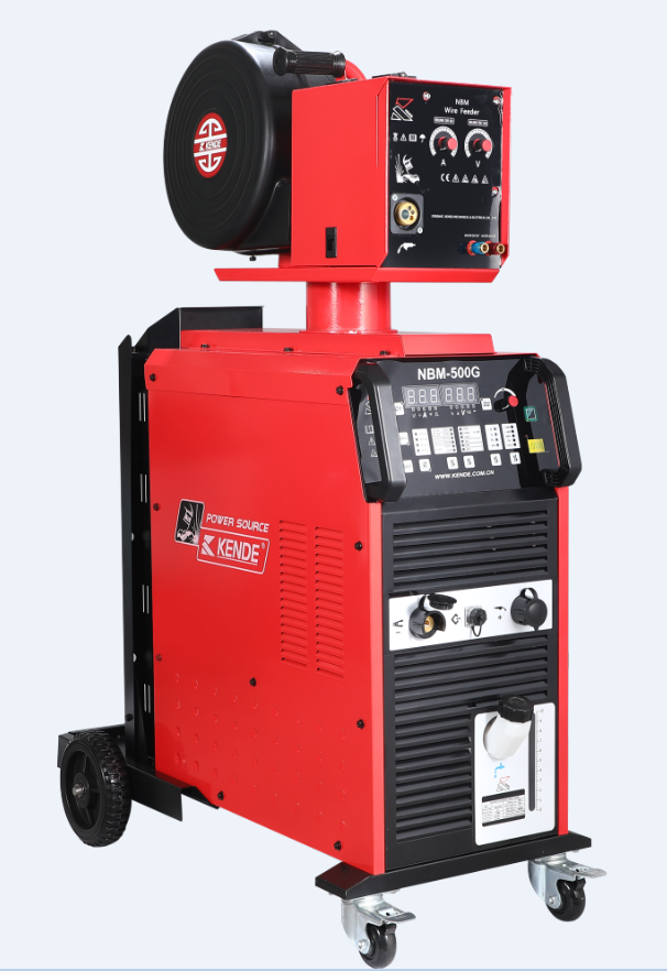 High Speed Pulse MI/MG WELDNG MACHNE