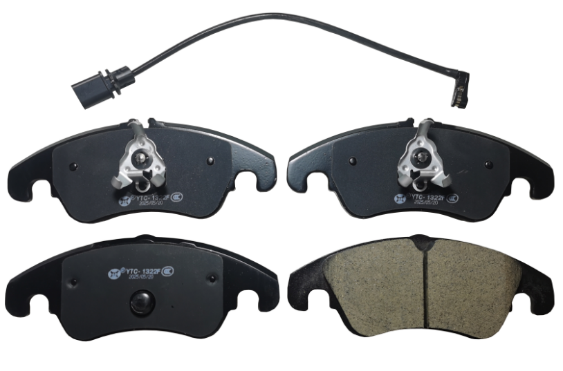 Car brake pad