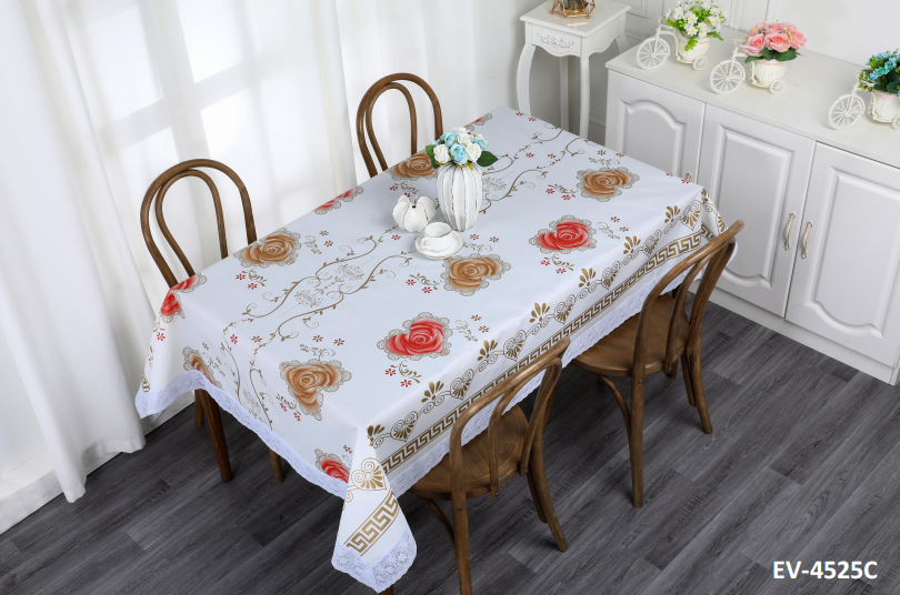 PEVA table cloth