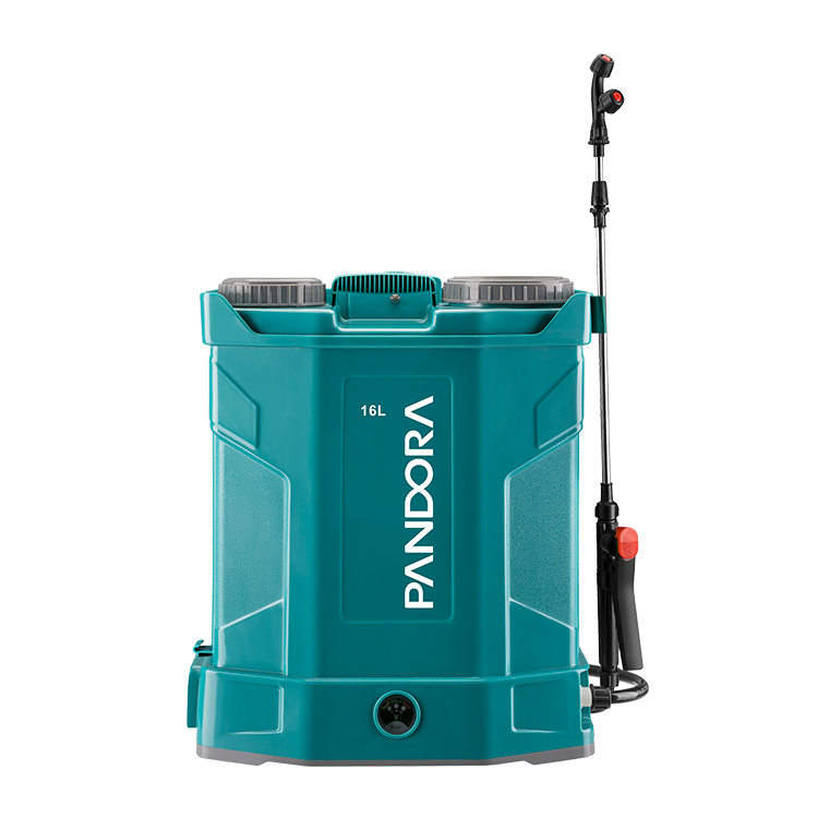 16L Battery Knapsack Electric Power Sprayer for Farm Pesticide Condition Core Pump Component