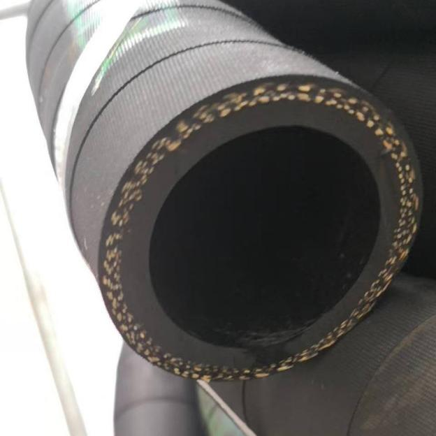WANFLEX Rubber sandblast hose
