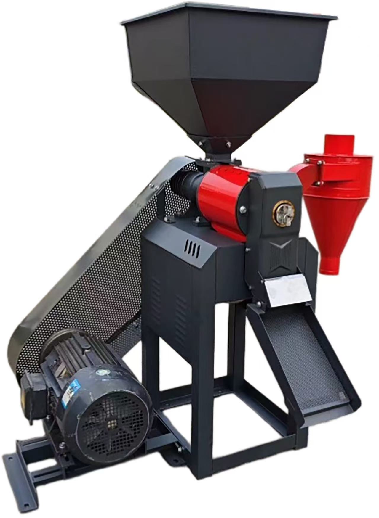 6n70 Rice Mill Machine