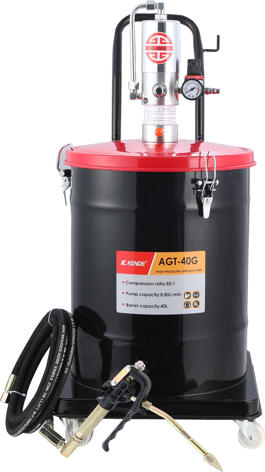 Air Grease Pump