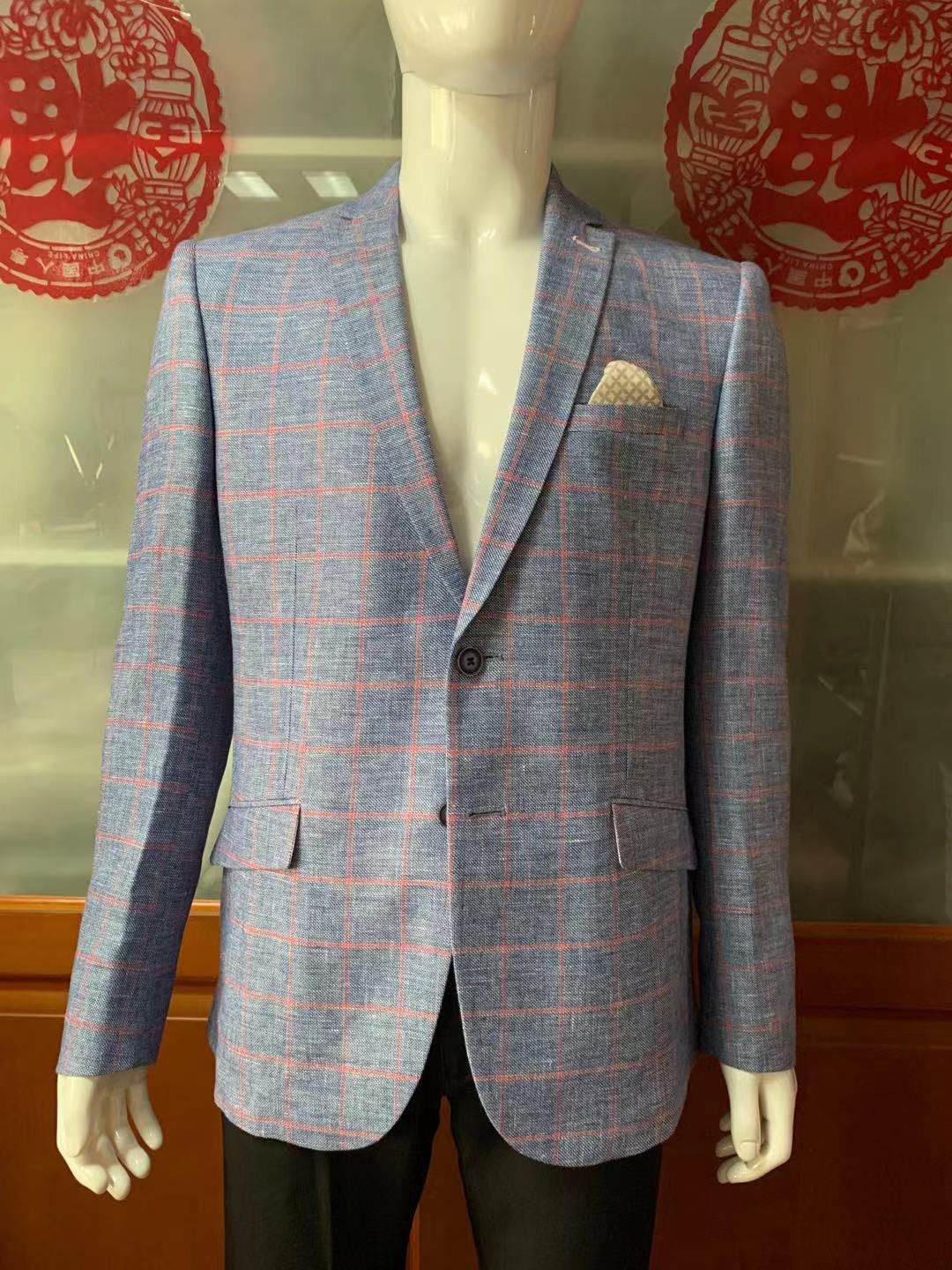 Mens Blazer