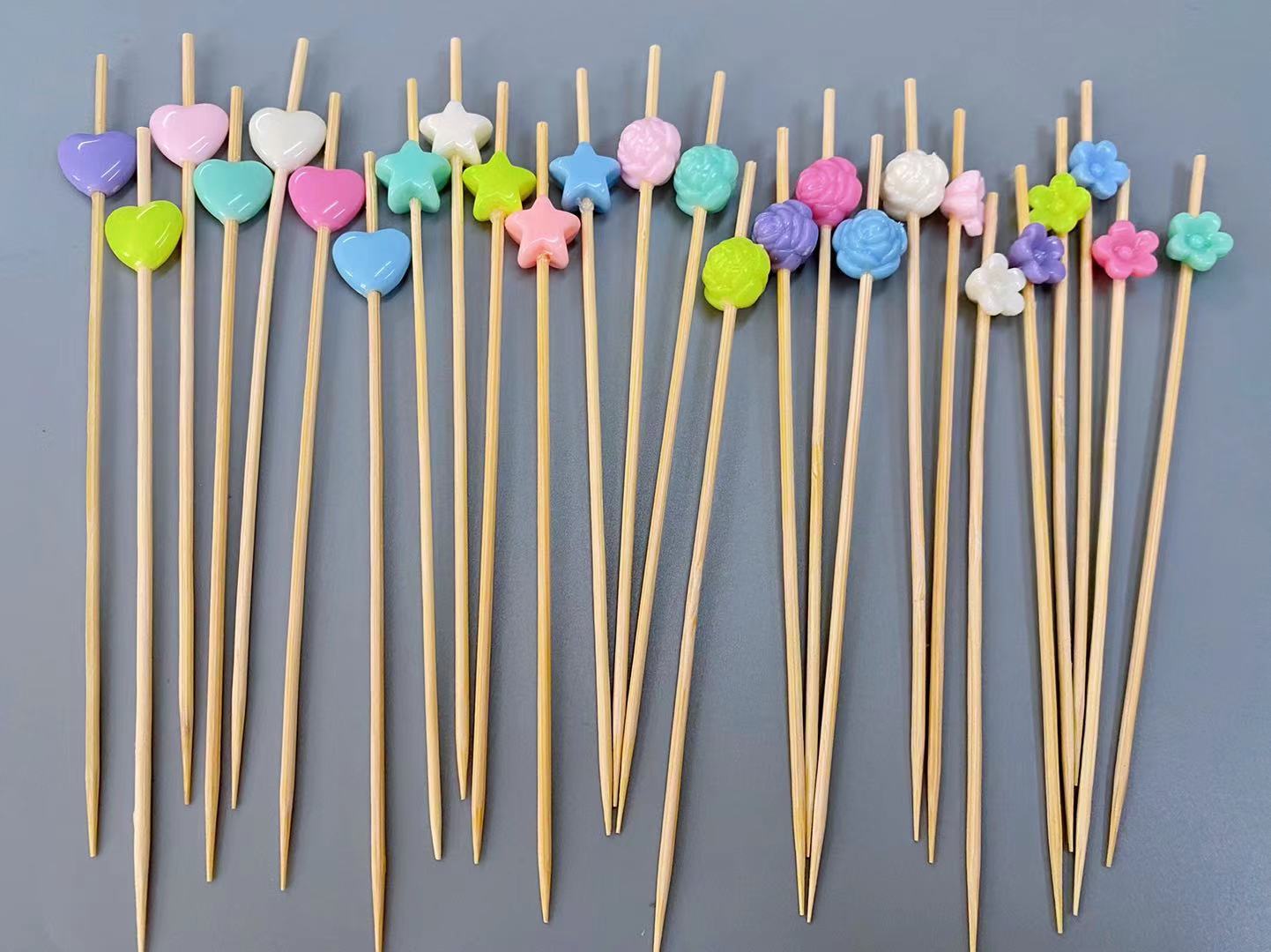 Beaded string