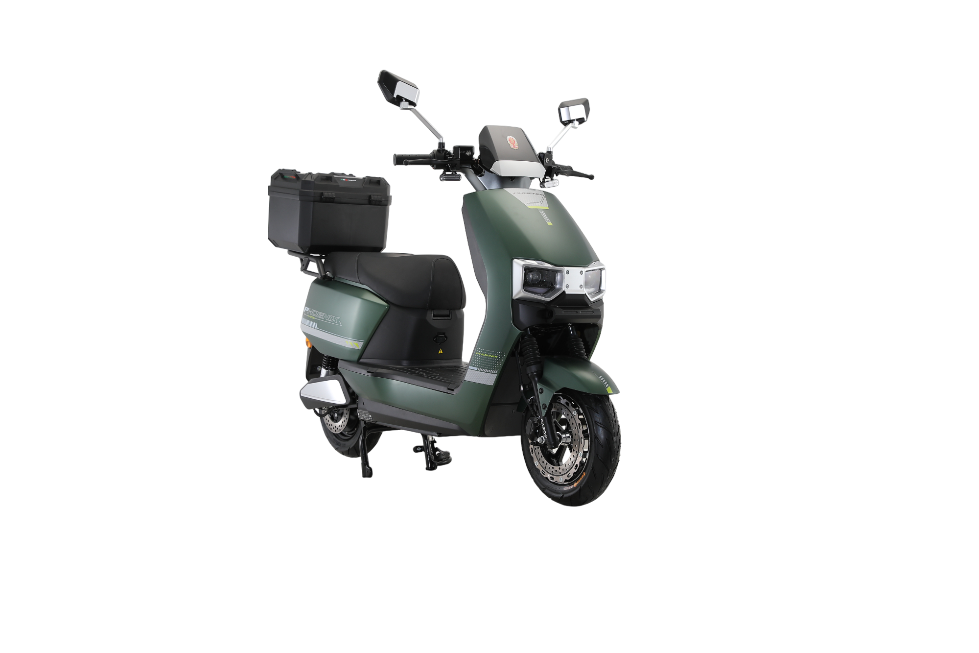 Phoenix Electric Moped-X-SAGE
