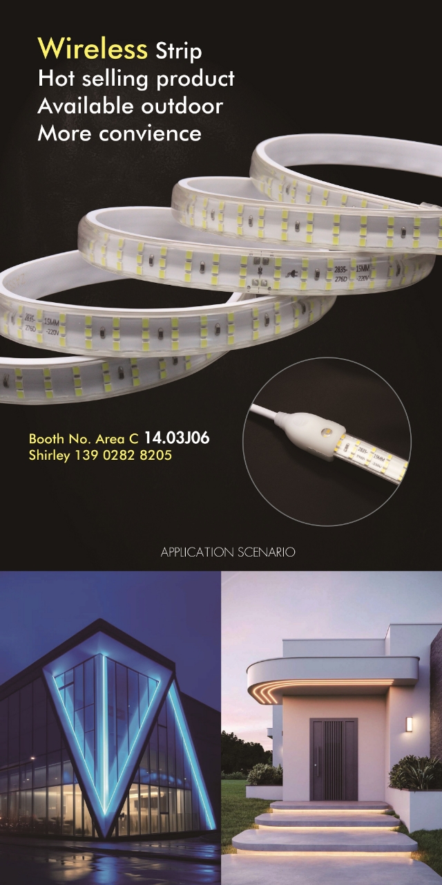 LED strip light