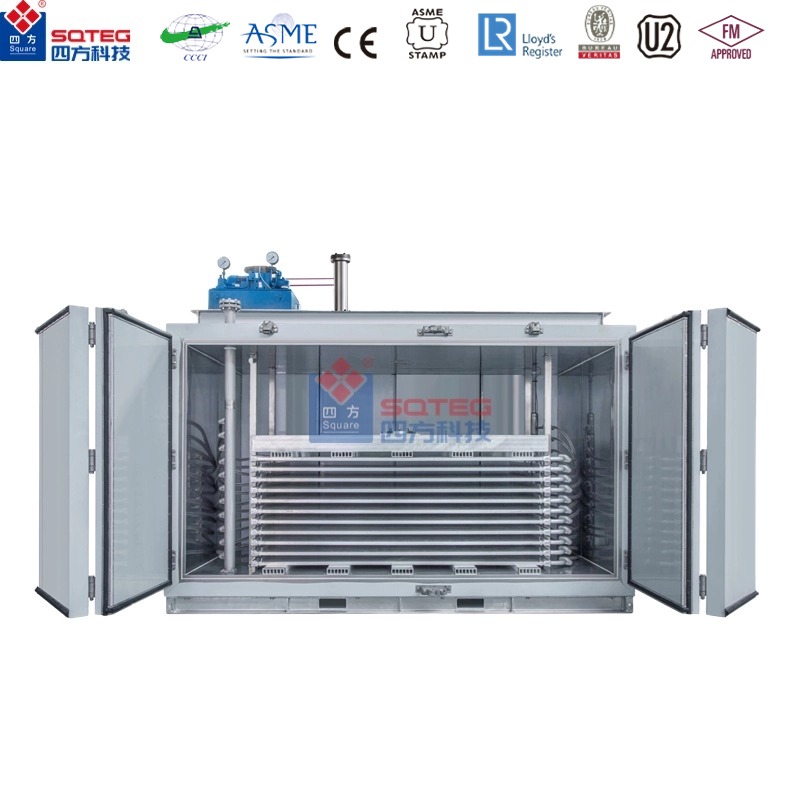 Plate Freezer