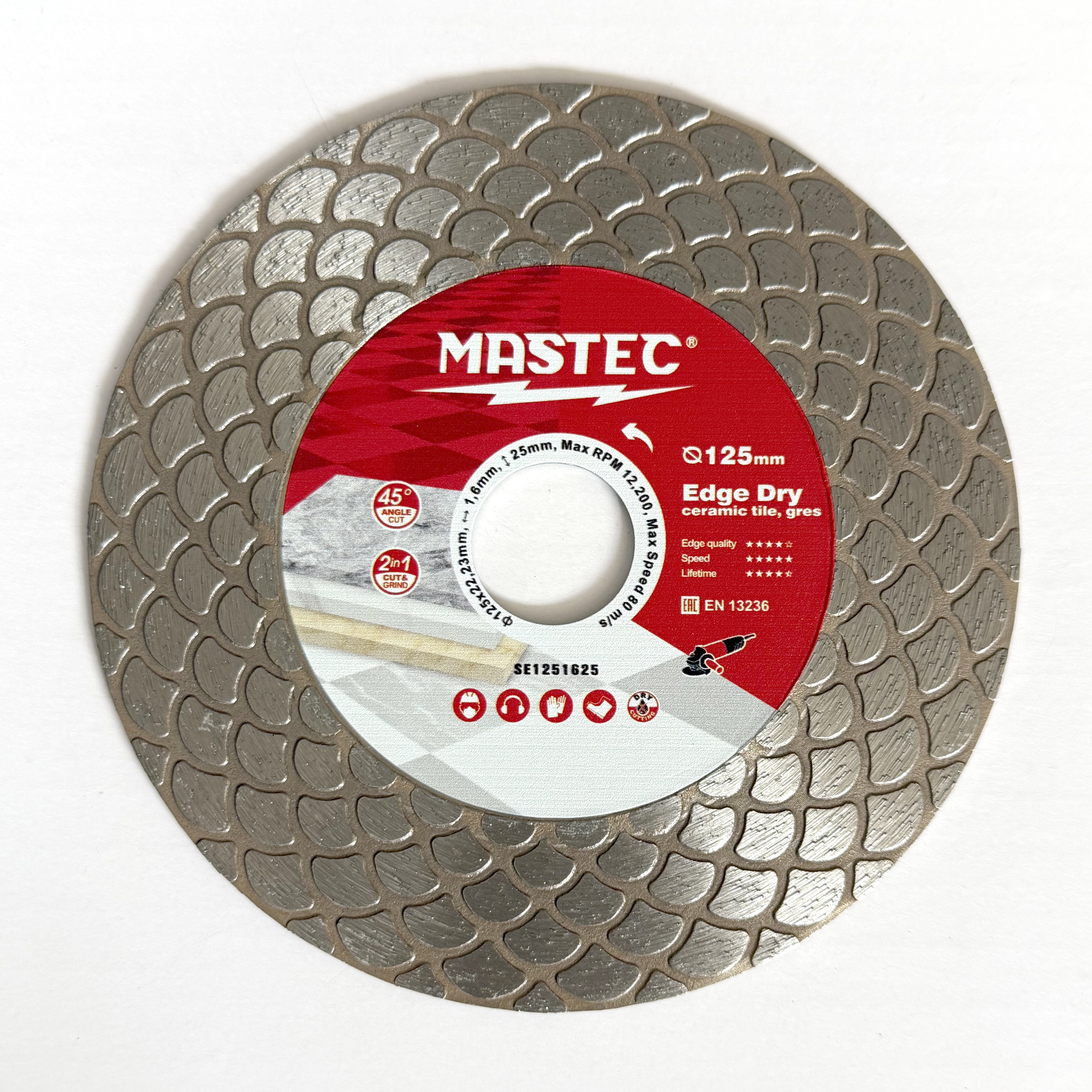 Diamond Saw Blade 45°pro