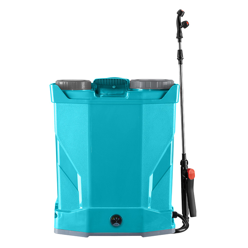 Pandora 16L/20LElectric Fertilizer Sprayer with 12V8Ah Battery for Tank Maximizing Agriculture Yield