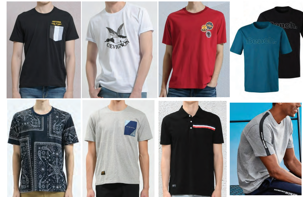 Shortsleeve、T-shirt