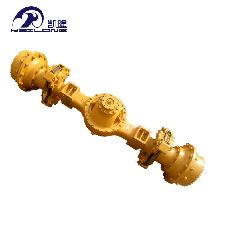 Drive axle