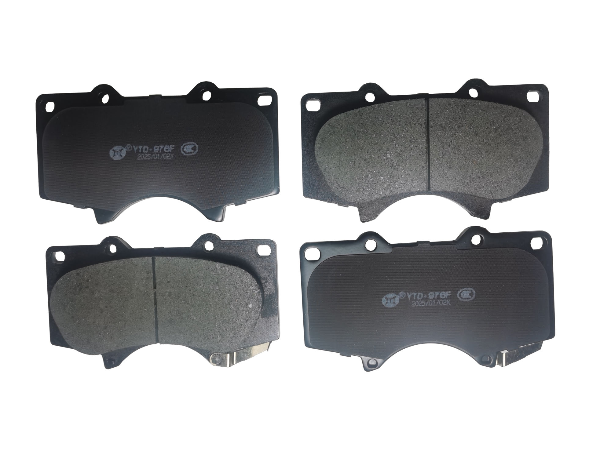 Car brake pad